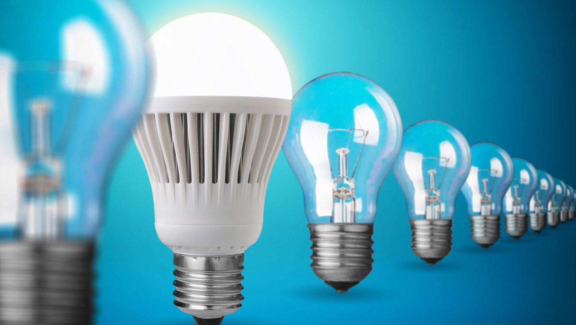 خرید لامپ led با بهترین کیفیت و قیمت 